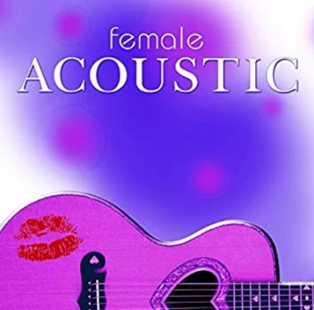 334161ec b9d0 40a9 abc3 31d5148b04c3 - VA - Female Acoustic (2009)