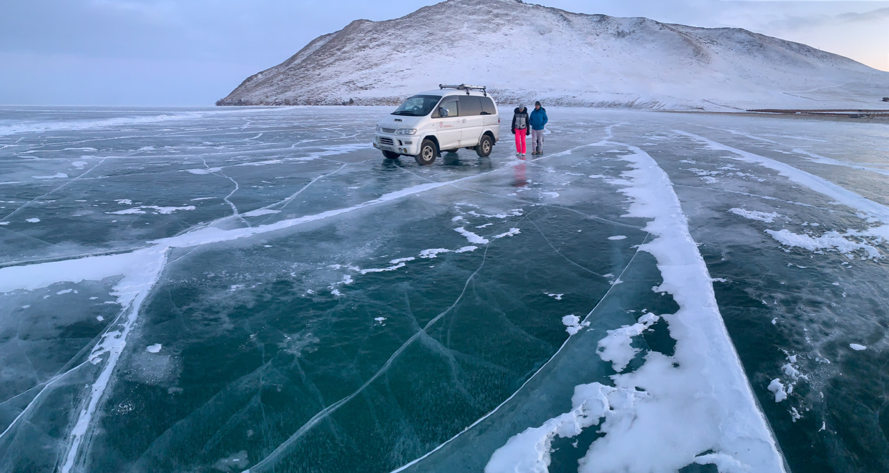 Baikal Helado 2020 - Blogs de Rusia - Dia 6 - Bahia Aya + Buguldeyka (56)