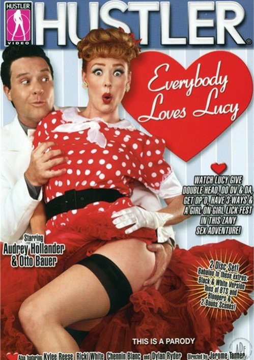Everybody Loves Lucy [Hustler] (2009) [540p]