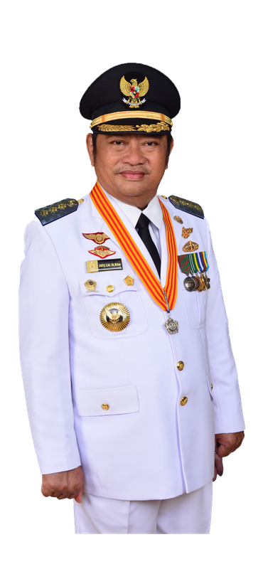 Bupati Sidoarjo Saiful Ilah