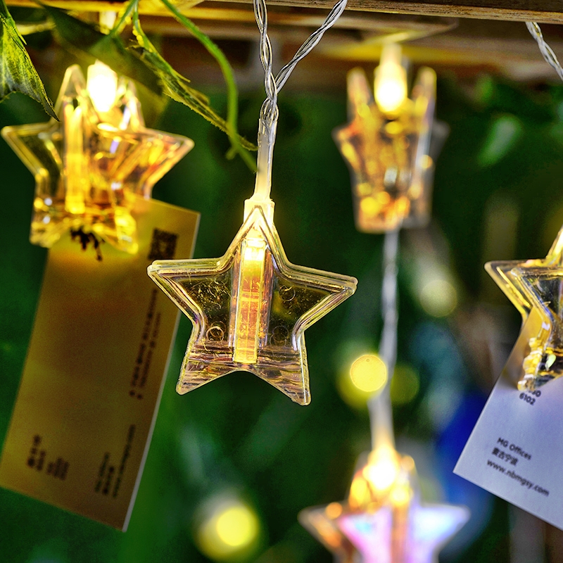 Solar String Light 83020