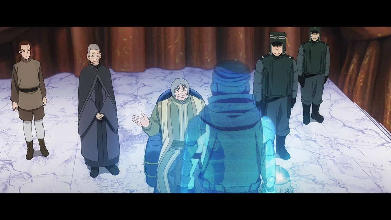 Star Wars Visions Presents The Ninth Jedi S01E01 mkv 0001