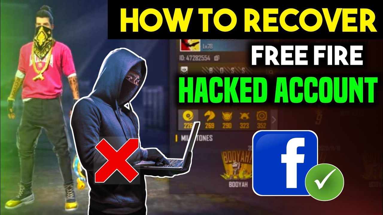 Recover Free Fire Hacked Account