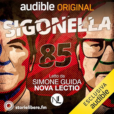 Matteo Liuzzi - Sigonella 85 - La sfida atlantica (2024) (mp3 - 128 kbps)