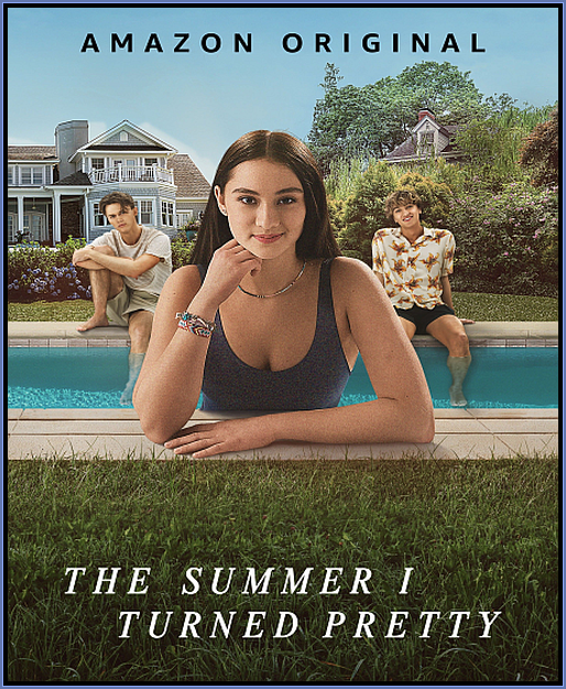 Tego lata stałam się piękna / The Summer I Turned Pretty (2023) (Sezon 2) 720p WEB-DL x264 GhN | Polski Lektor