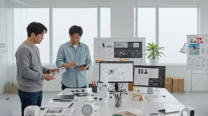 꽃은 나비를 따라가지 않는다