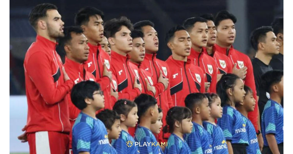 PlayKami Squad Garuda Muda
