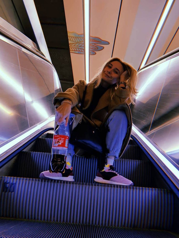 escalator