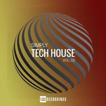 VA - Simply Tech House Vol.02 (2022)