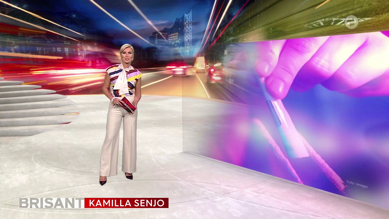 Kamilla Senjo ARD BRISANT 28 07 2026 83X Caps 07