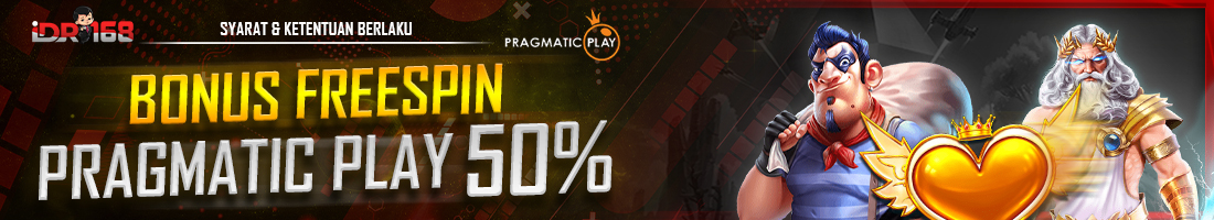 EVENT FREESPIN PRAGMATIC