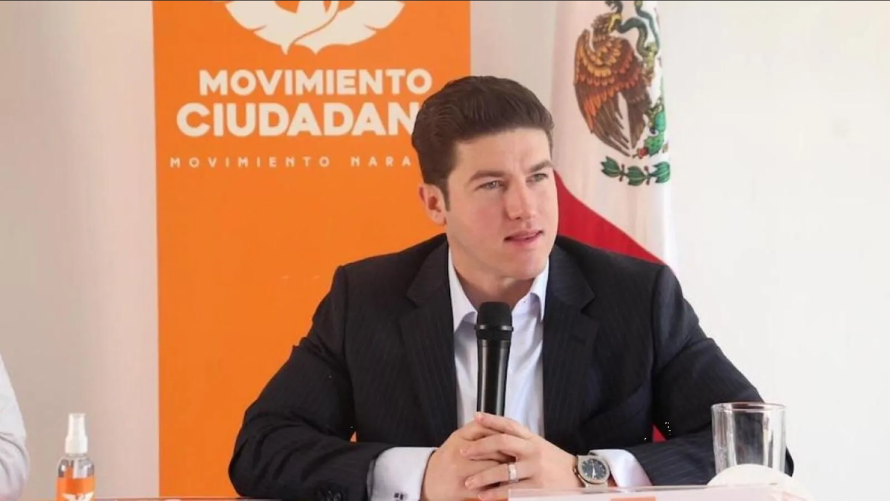 Movimiento Ciudadano impugna designación de Arturo Salinas como gobernador interino en Nuevo León