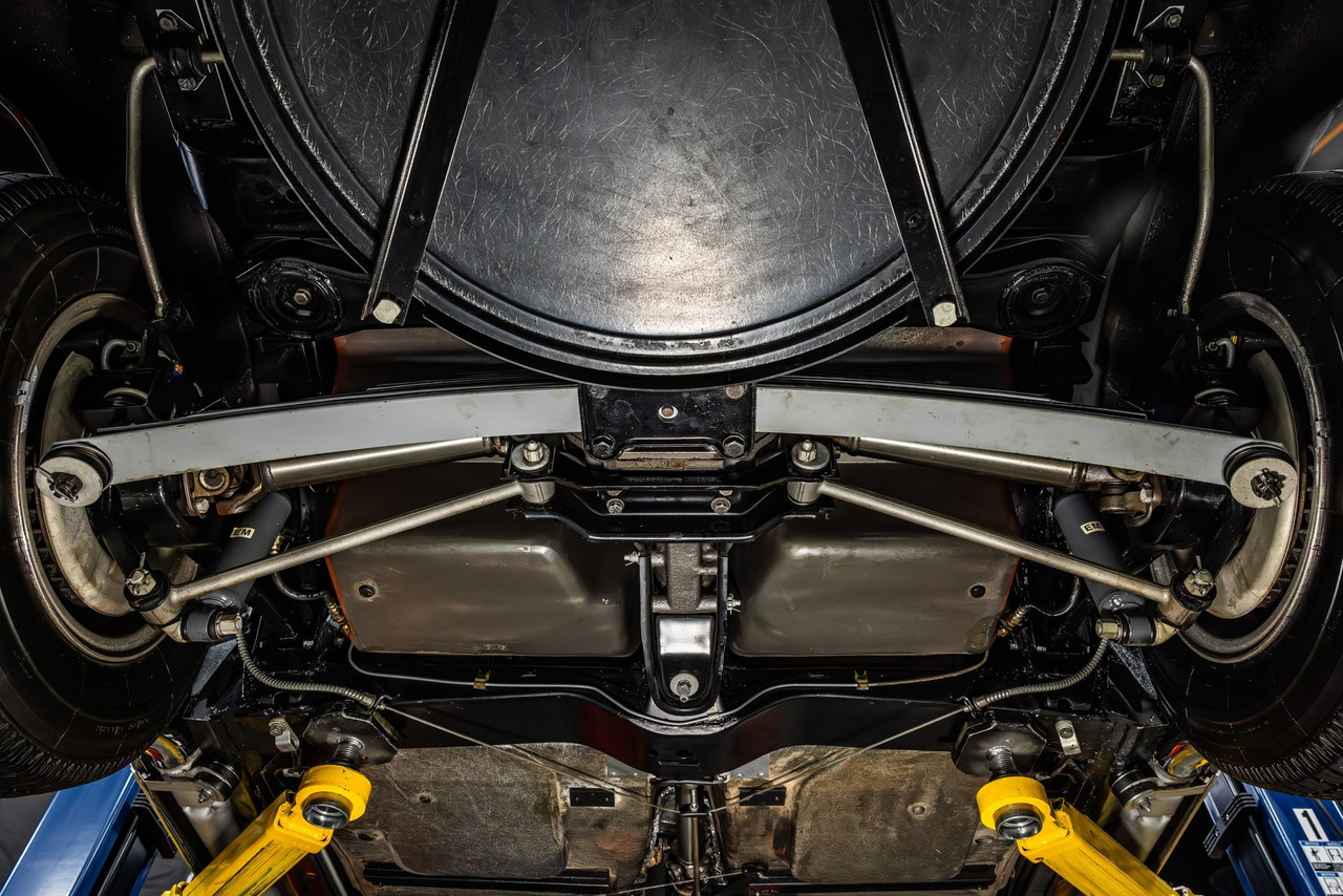 1966 Chevrolet Corvette 427425 4947 12