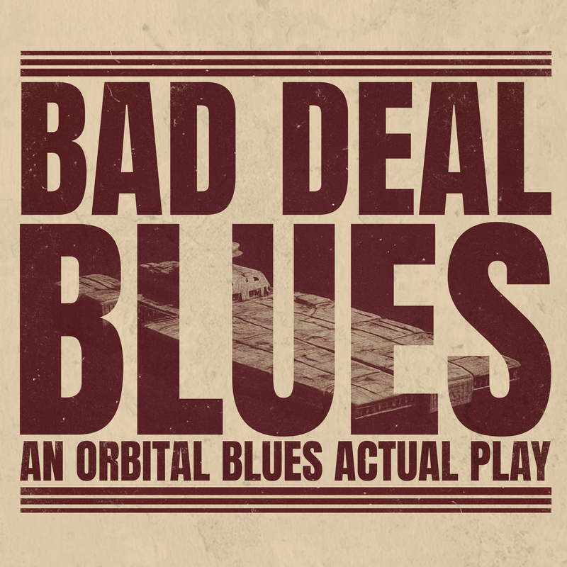 Bad Deal Blues