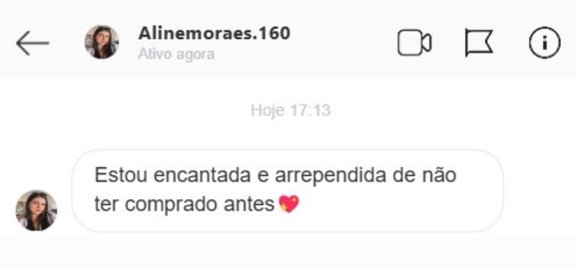 Depoimento de cliente 4