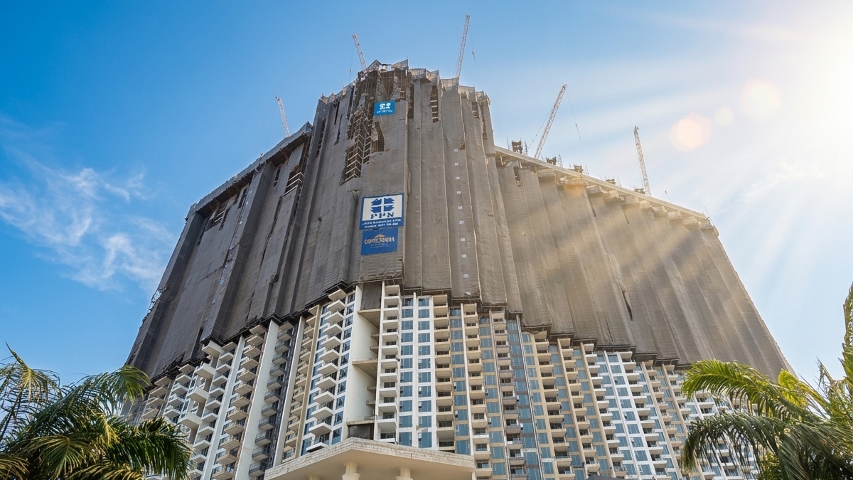 Construction Progress 11