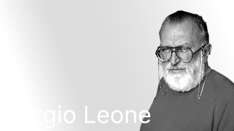 Sergio Leone