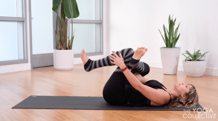 The Collective Yoga - 20 Minute Stretch: Full Body