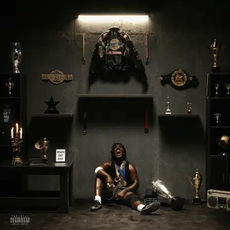 Kweku Smoke - No Days Off Full Album 2026