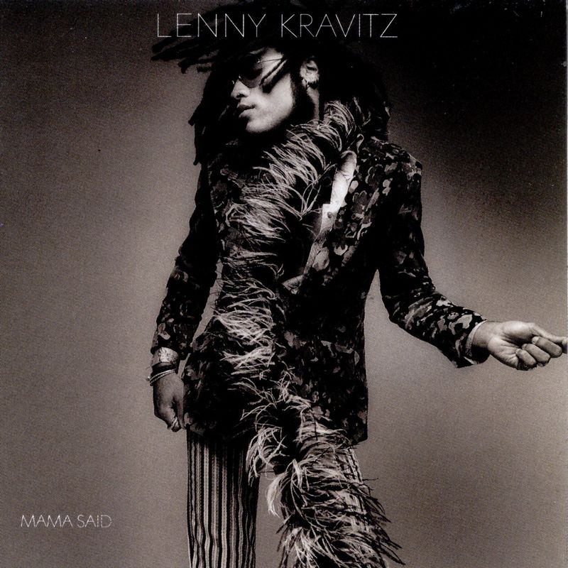 Lenny Kravitz - Mama Said (Album, Virgin Records, 1992) FLAC