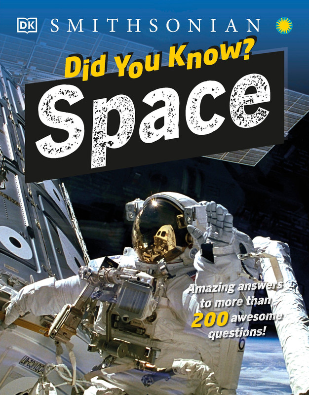 Did You Know Space, 2021 Edition Did You Know Space, 2021 Edition