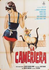 La Cameriera (1974) HDTV WebDL 1080p AAC ITA