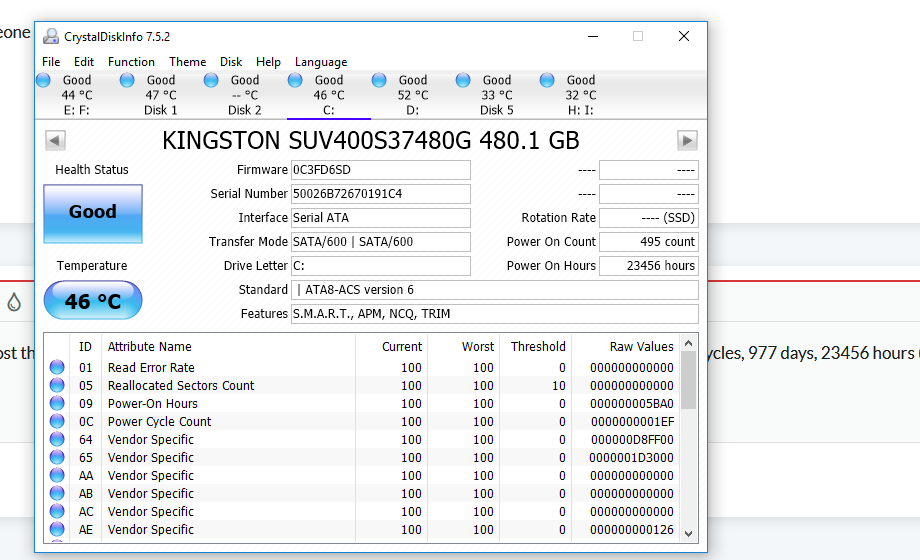 [SOLVED] - Kingston A400, is it any good ? anyone got one of these ...
