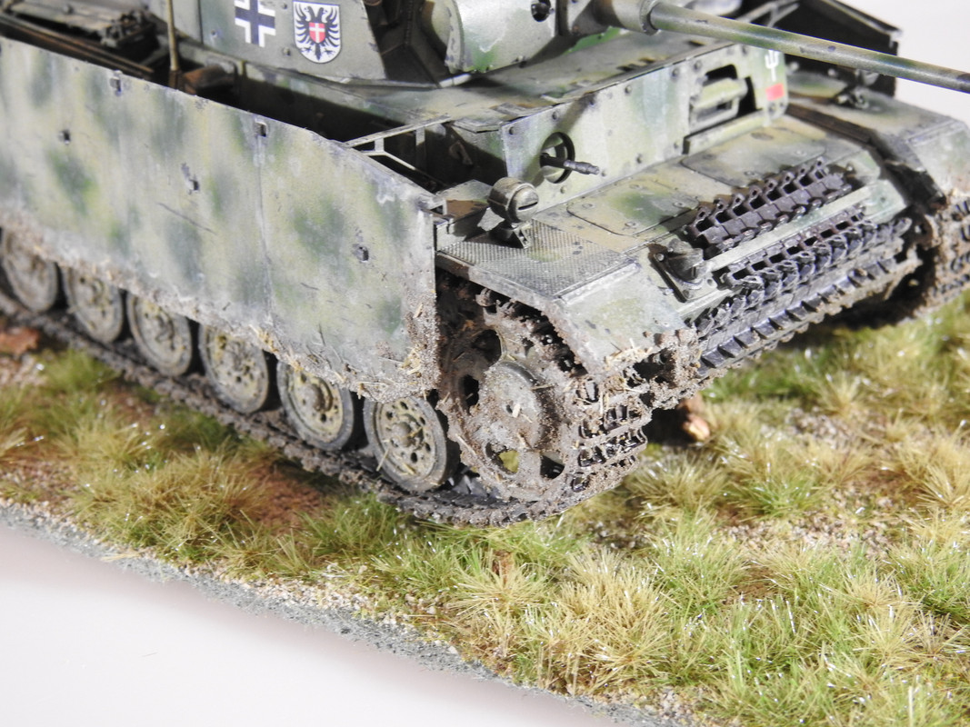 PzKpfw III, Dragon 1/35 –Klar DSCN2553