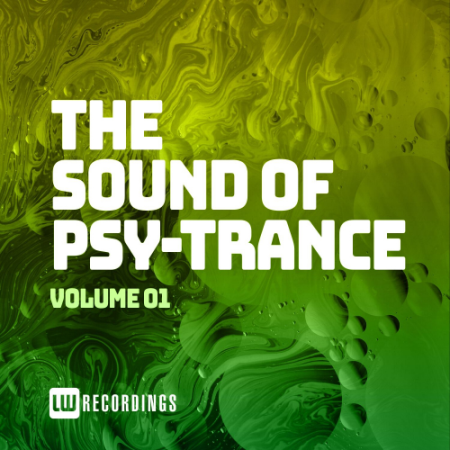 VA - The Sound Of Psy-Trance Vol.01 (2020) FLAC