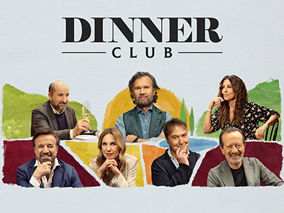 Dinner Club - Stagione 3 (2024) [Completa] WEB-DL 1080p E-AC3 ITA SUBS