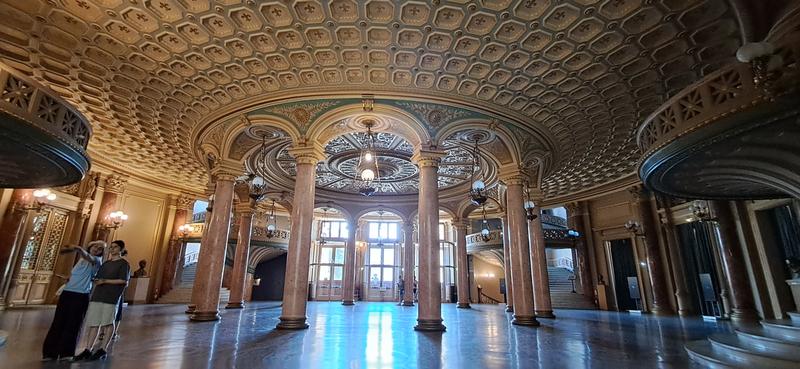 Free Tour, casco viejo (Lipscani), museos del pequeño parís y comunismo - Bucarest: Le petit Paris de l’est (22)