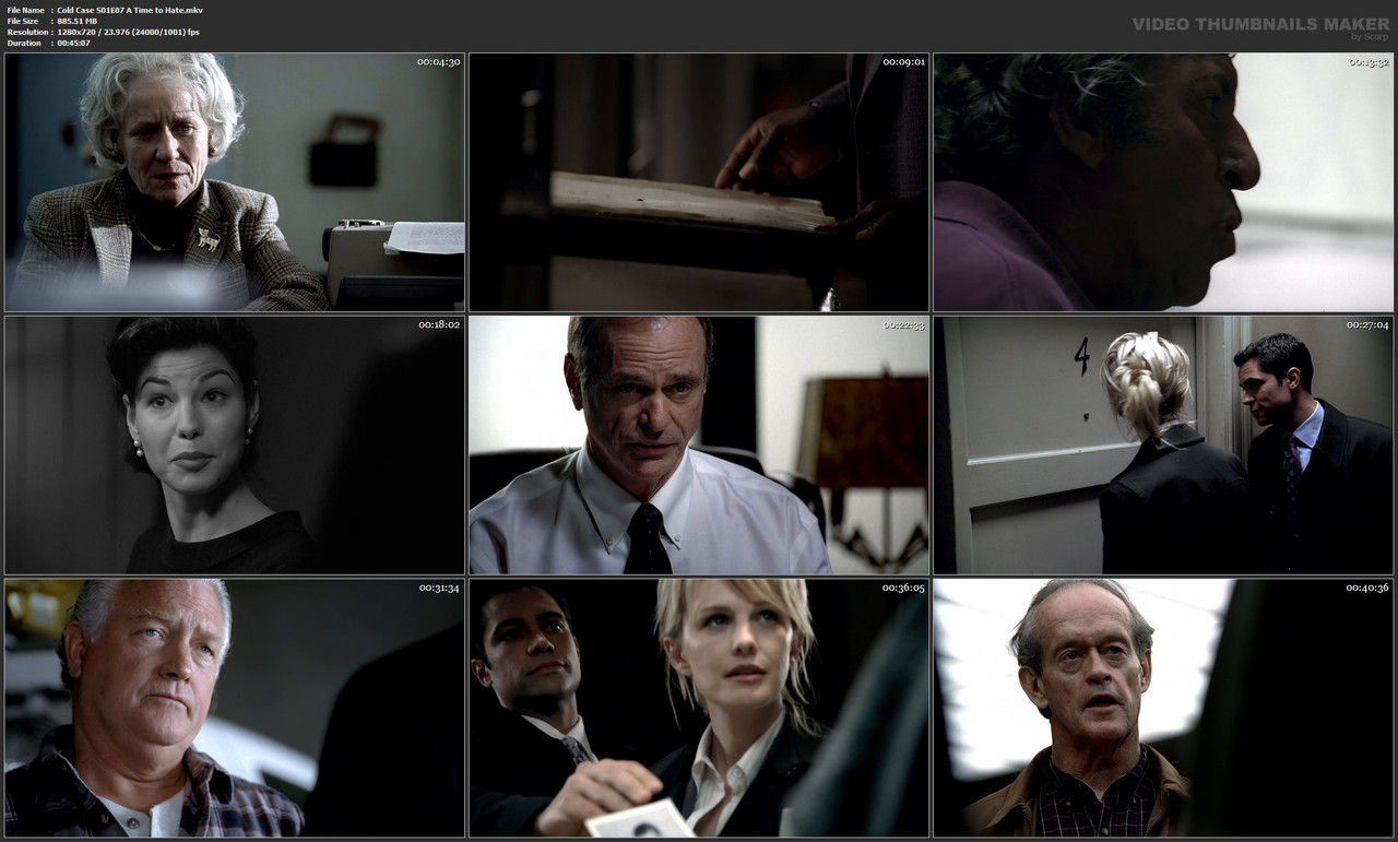 Cold Case S01E07 A Time to Hate.mkv
