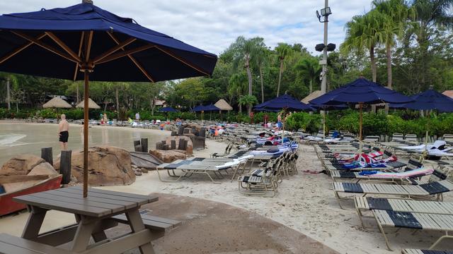 El secreto mejor guardado. Walt Disney World - Orlando octubre 2019 - Blogs de USA - Typhoon Lagoon y MNSSHP (7)