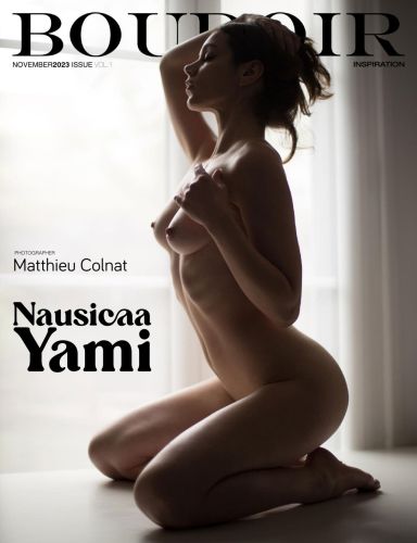Boudoir Inspiration - November 2023 Volume 1