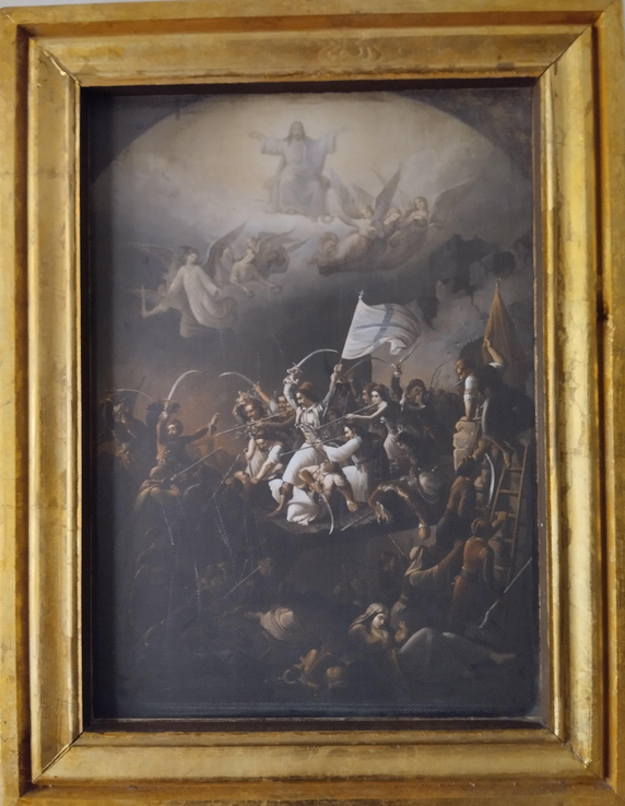 Η ΧΙΟΣ ΤΙΜΑ ΤΑ 200 ΧΡΟΝΙΑ ΑΠΟ ΤΗΝ ΗΡΩΙΚΗ ΕΞΟΔΟ ΤΟΥ ΜΕΣΟΛΟΓΓΙΟΥ