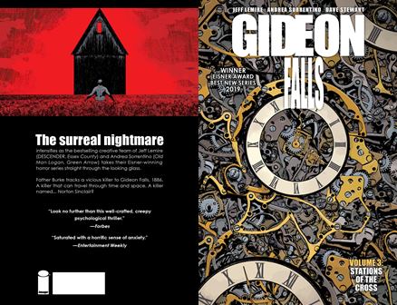 Gideon Falls v03 - Stations of the Cross (2019)