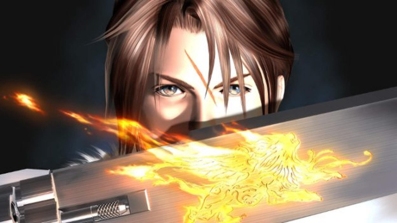 Who Is Hyne In Final Fantasy 8?