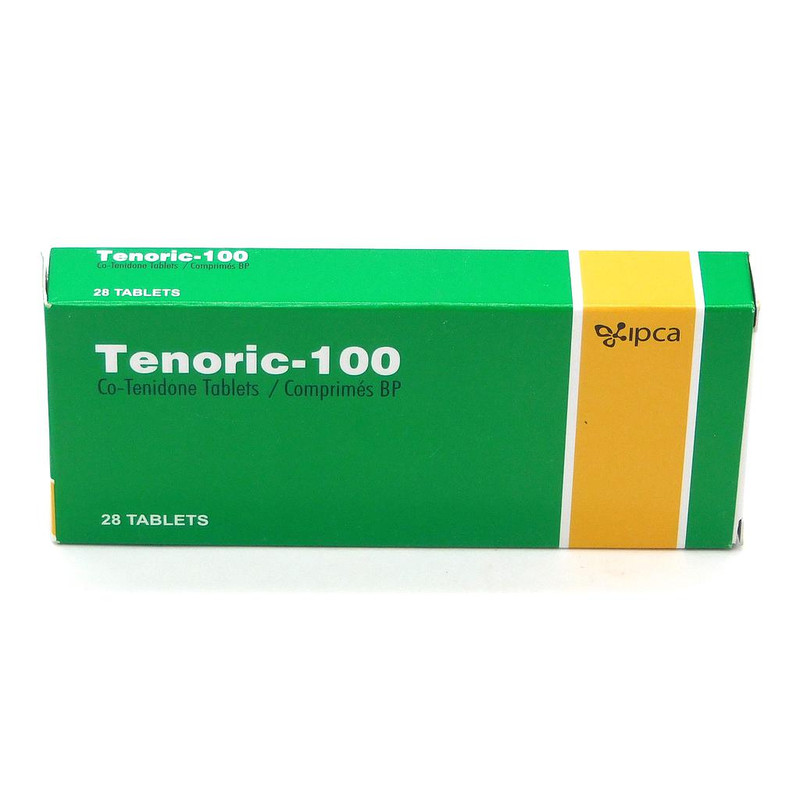 Tenoric 100Mg Tabs * 28