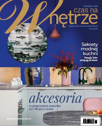 Czas Na Wnętrze 6/2020 Czas Na Wnętrze 6/2020