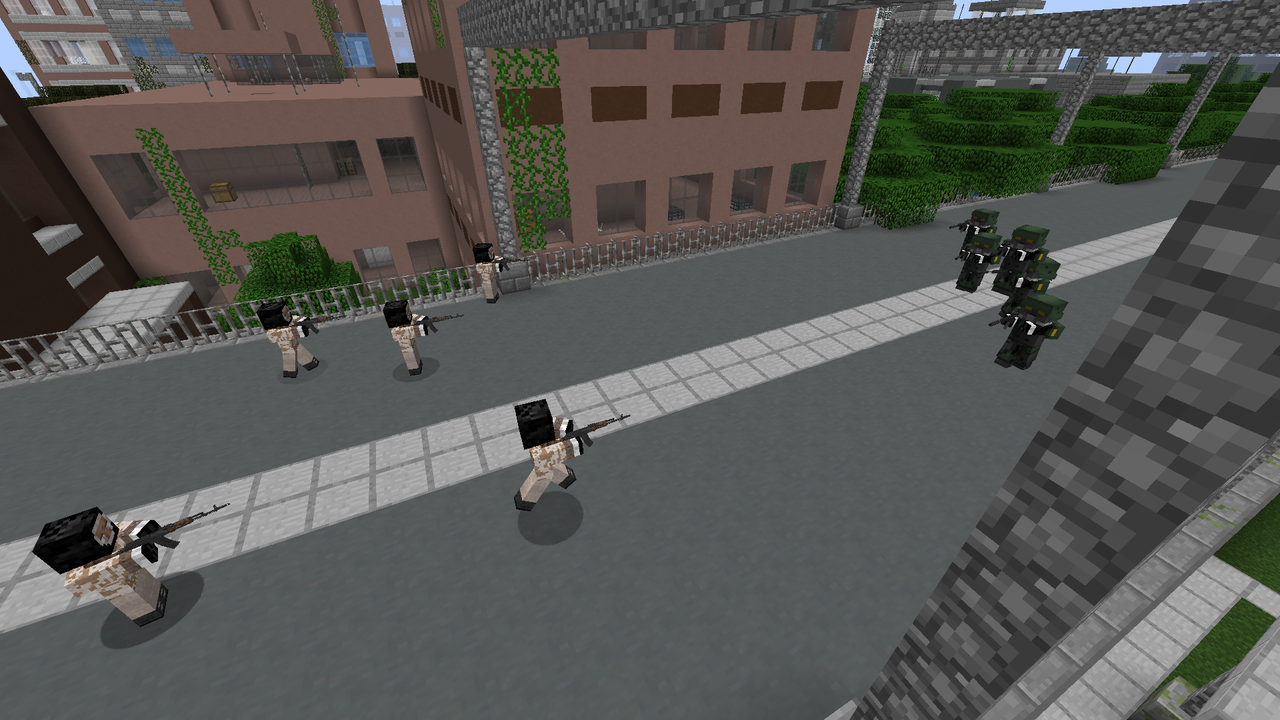 Turf War