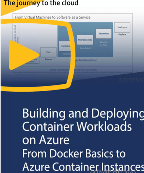 Building and Deploying Container Workloads on Azure  From Docker Basics to Azure Container Instances
