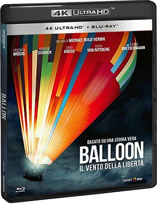 Balloon – Il Vento Della Libertà (2018) FullHD 1080p UHDrip HDR HEVC ITA/GER -