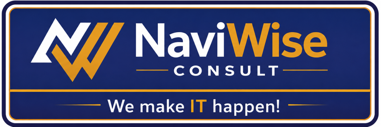 NaviWise Consult Logo