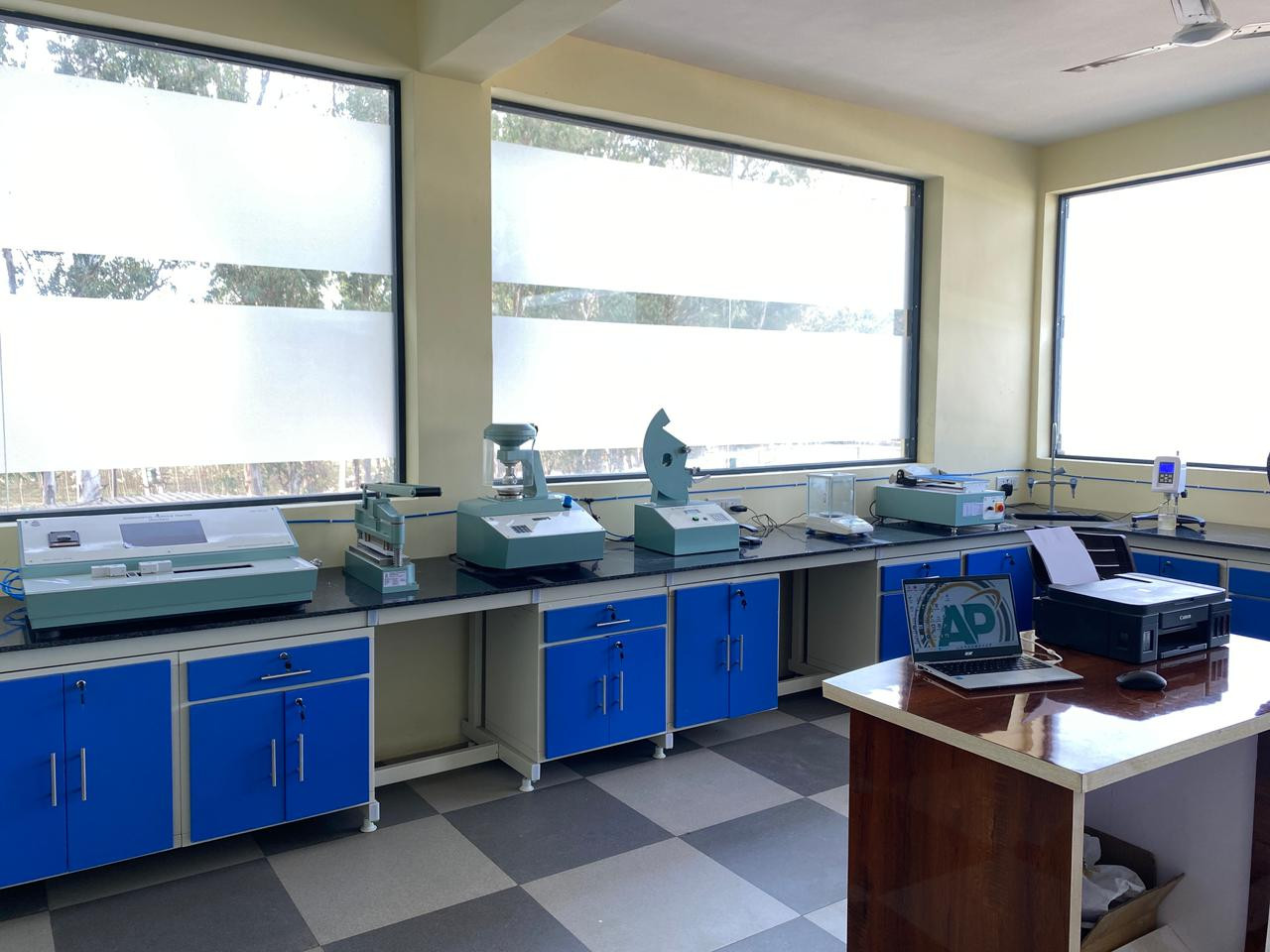 Chemical Formulation Diagnostics