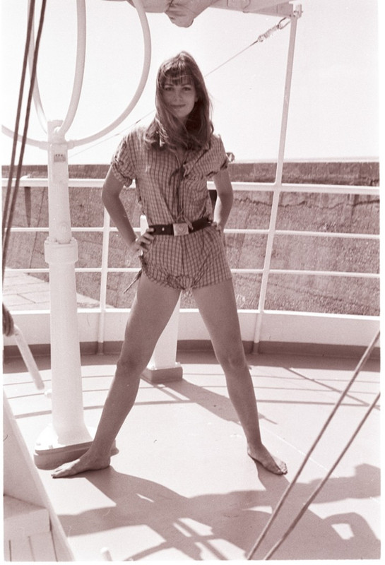 catherine spaak f42
