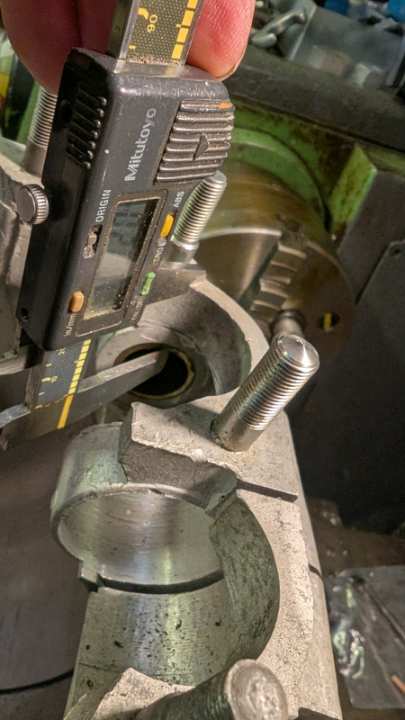 750 Crankcase Deck Height?