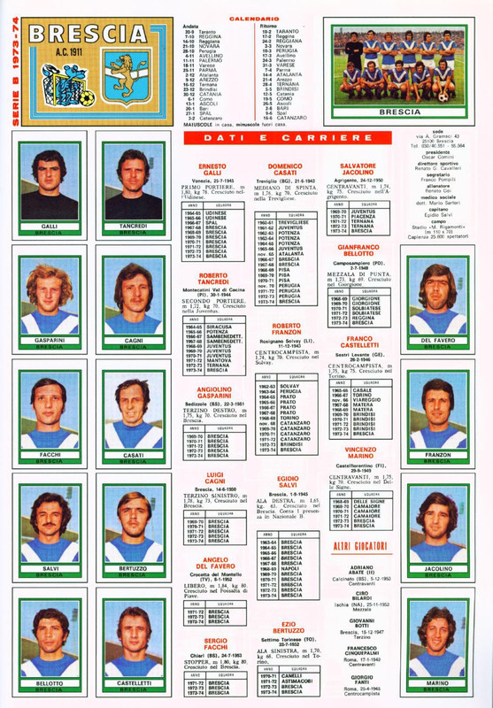 Album Calciatori 1973-1974 Panini-51