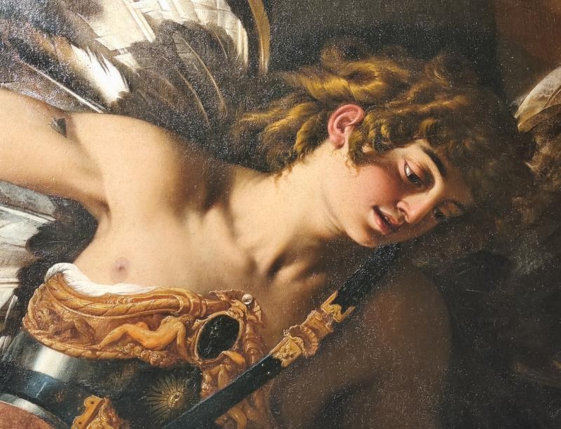 Roma: Villa Farnesina, Bernini&Barberini, Detroit Museum - Roma y Nápoles: Bernini, Giorgione y mucho más. (186)