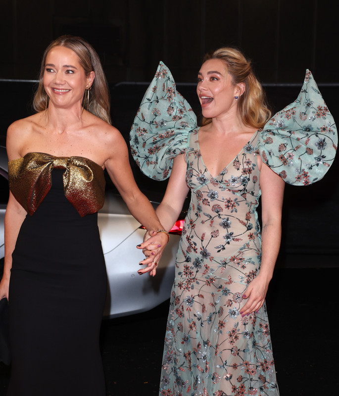Florence Pugh See Through Klara And The Sun BFILFF221