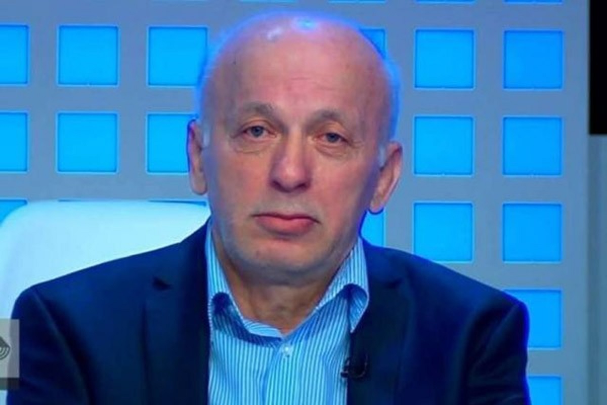 კაცისშვილი არ ეკითხება სააკაშვილის კლონ-კლოუნ ზელენსკის ბალი შაური თუ ათი შაურია ბაზარზე, მოილაპარაკეს ამ ომის რეალურმა მონაწილებმა და სრულდება გადანაწილება - გვენეტაძე